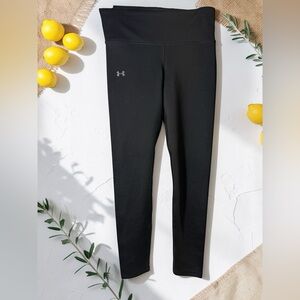 Under Armour women's Black Performance Leggings